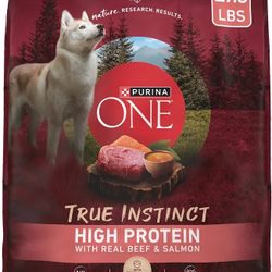 One Purina Dog Food 