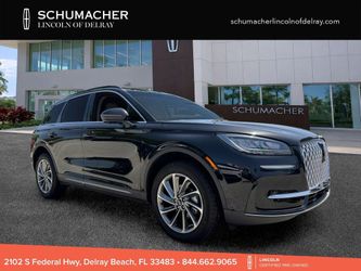 2026 Lincoln Corsair