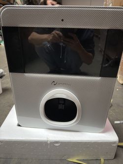 Intelligent Nail Printer S8 - Intelligent Nial Printer and Inail