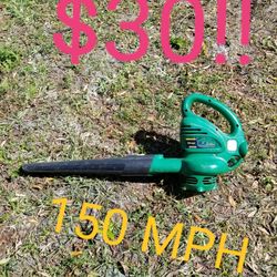 Blower Electric