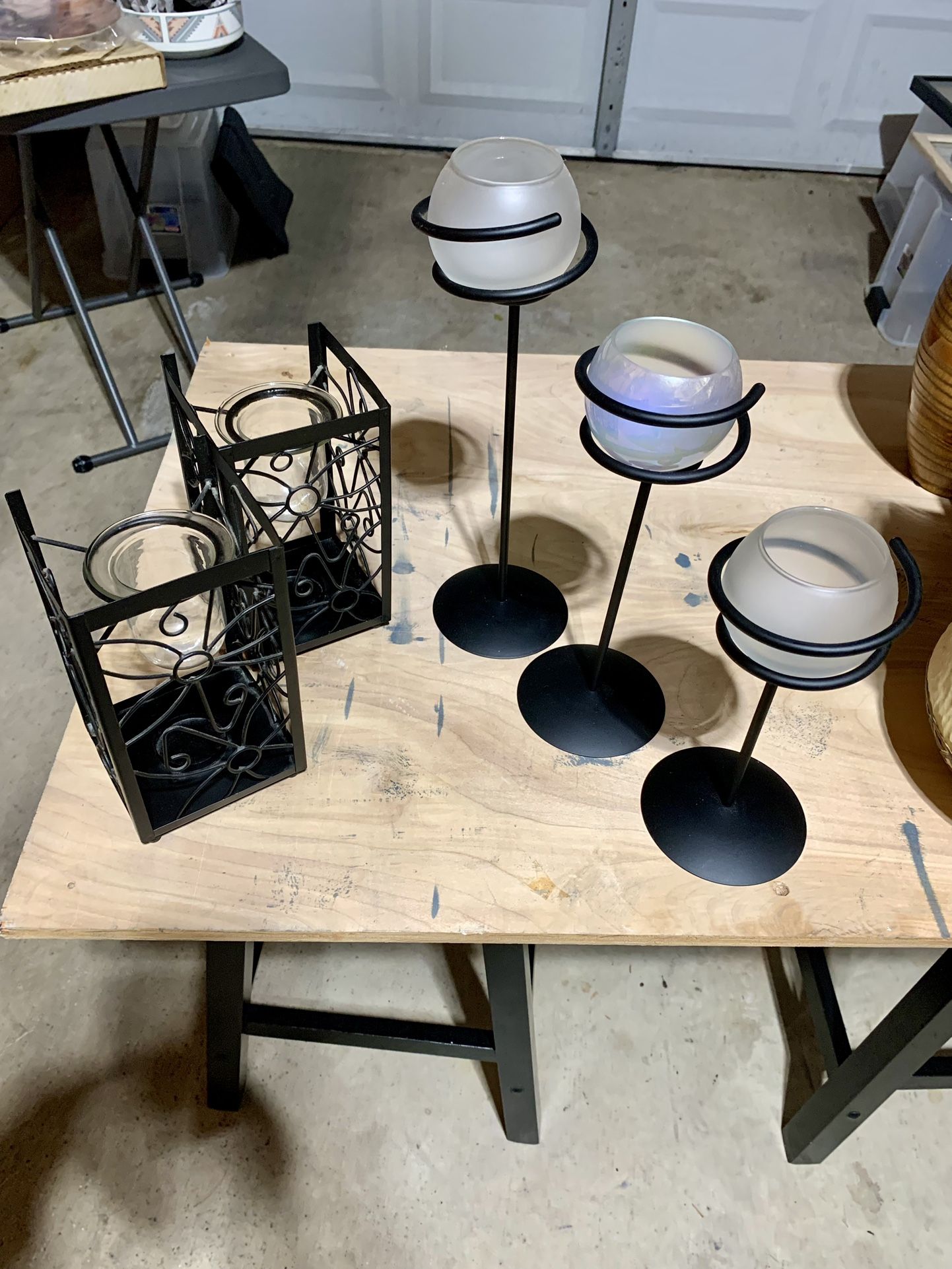 Candle Holders