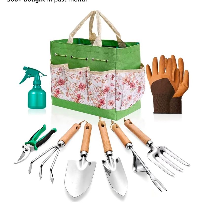 Gardern tool sets