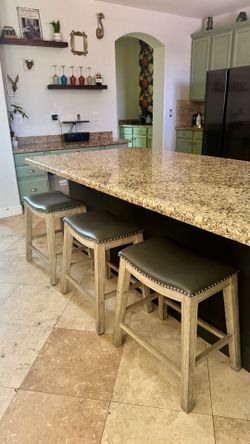 Barstools (3)