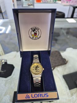 Lorus Quartz Watch