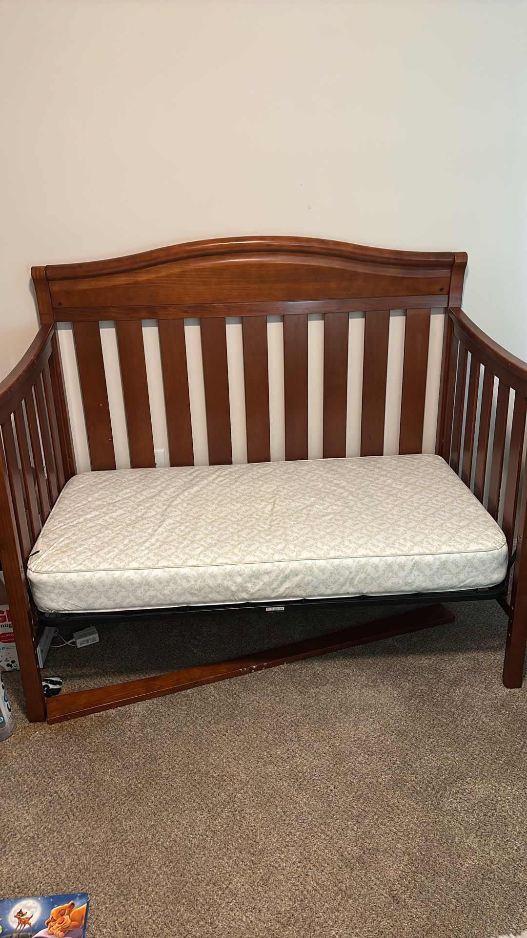 Crib For Sale *MUST pick Up* $100