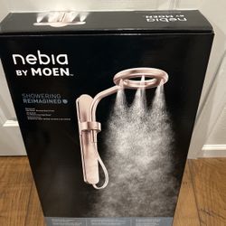 Rain shower Head/ Brand New In Box