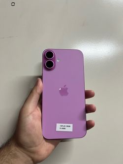 IPHONE 16 PLUS FULLY UNLOCKED