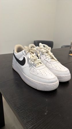 Men’s Nike Air Force’s