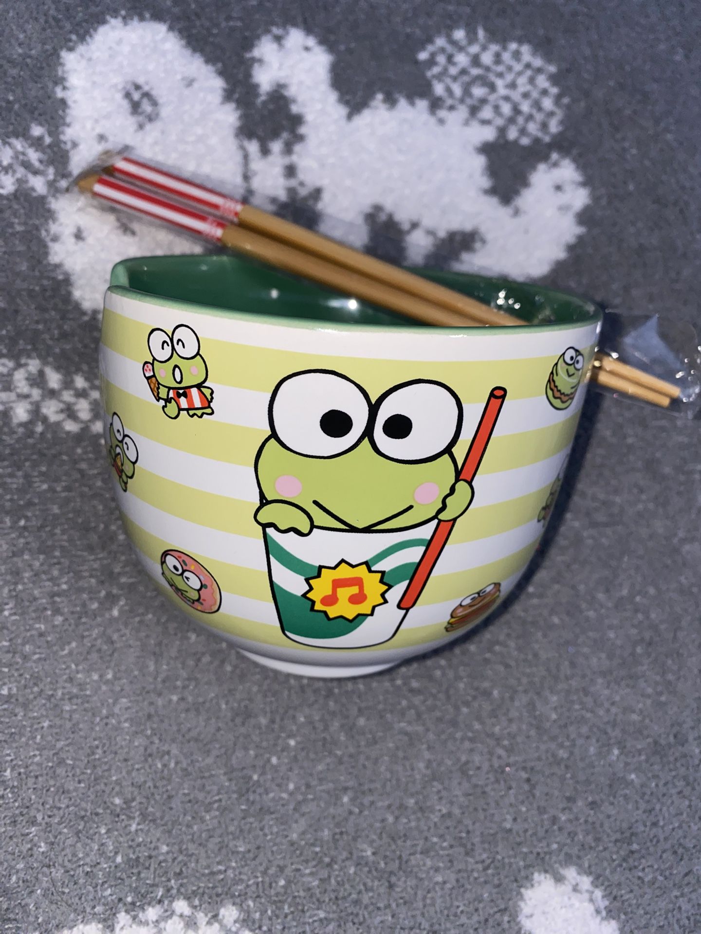 Keropi Ramen Bowl
