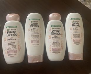 Whole Blends Shampoo + Conditioner