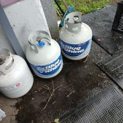 Propane Tank S  Full  50 Each