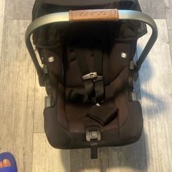 Nuna Car Seat 