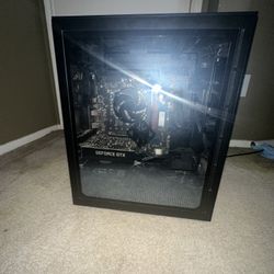 Budget Mid Tier Gaming PC