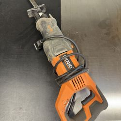 Fuego 10 Amp Corded Orbital Reciprocating Saw