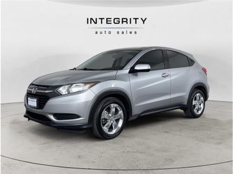 2018 Honda HR-V