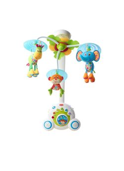 Tiny Love Soothe 'n Groove Musical Baby Mobile $25