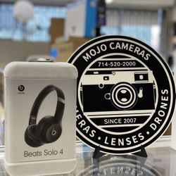 Beats Solo 4 Wireless Headphones