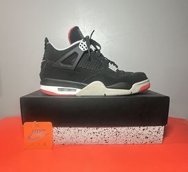 Size 11 - Jordan 4 Retro OG Bred