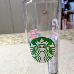 Starbucks SDSU 24 oz  Water Bottle 
