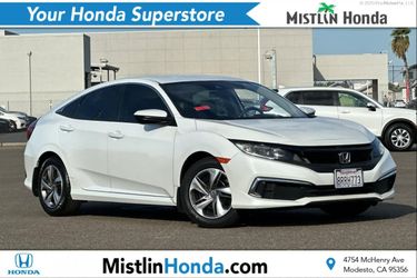 2020 Honda Civic Sedan