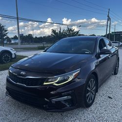 7K KIA OPTIMA 2019