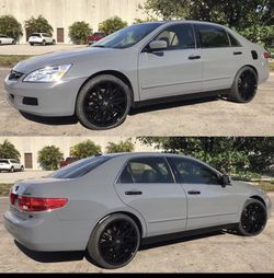 2005 Honda Accord