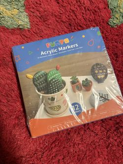 Funto Acrylic Markers 
