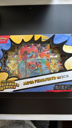 Pokemon Ascended Heroes