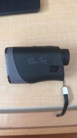 Laser rangefinder