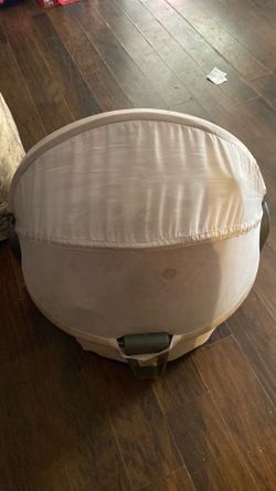 Baby play dome