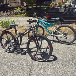 Bikes 