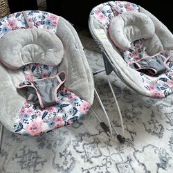 Baby Trend Smart Step Bouncer 