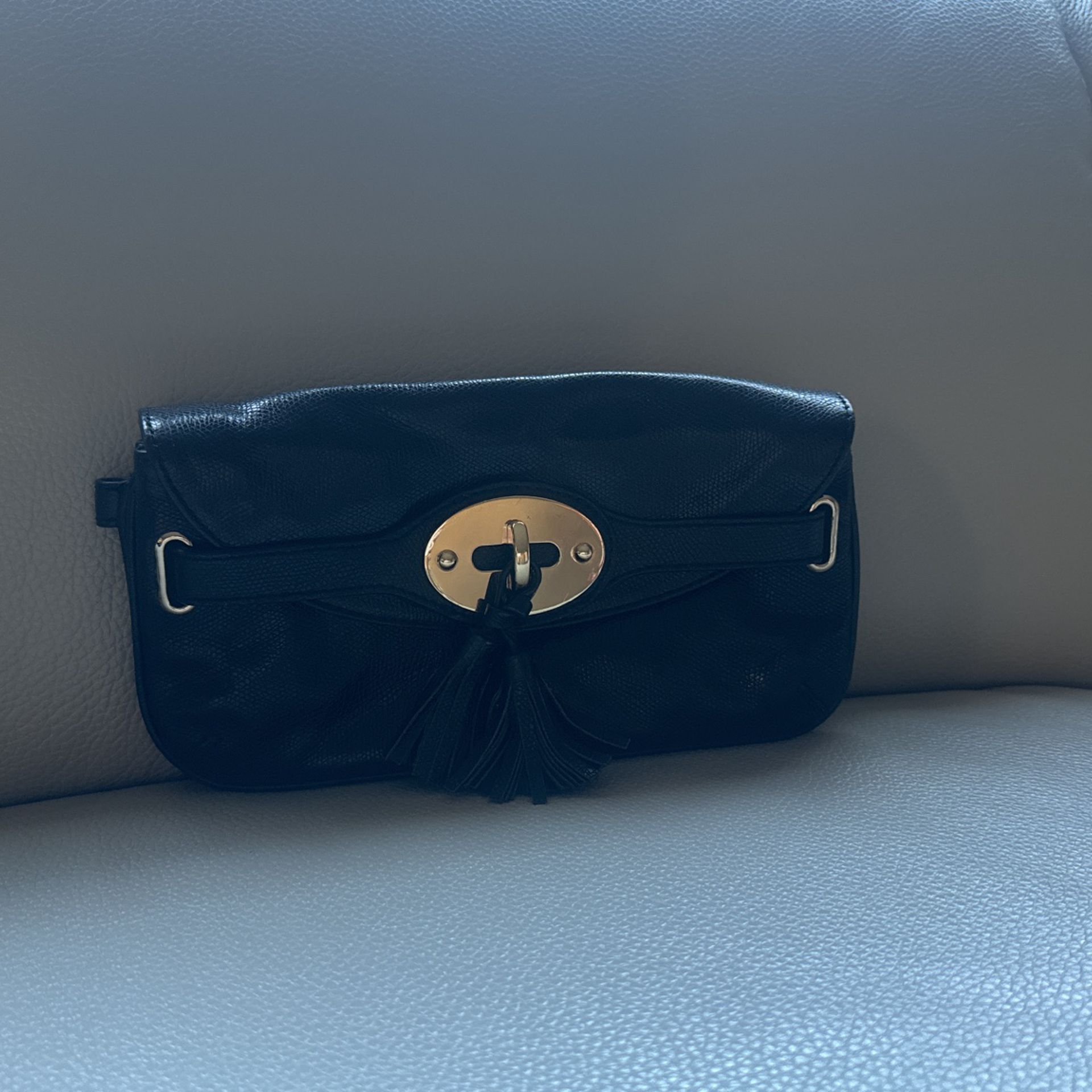 Black Talbots Handbag 