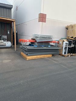 Wire security room/tool crib