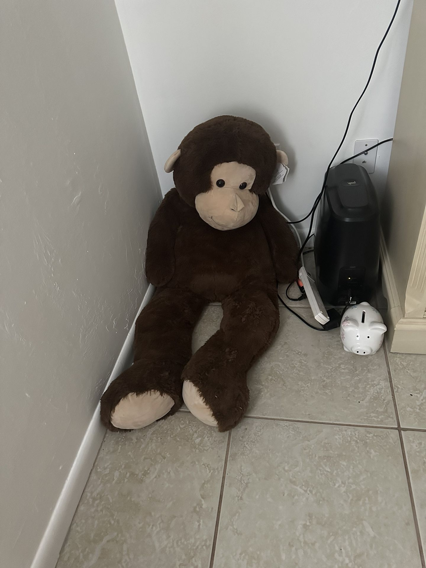 Staff Animal