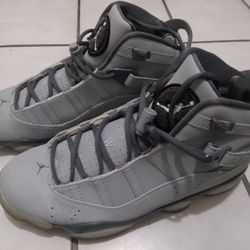 Nike Jordans 6 3M Reflective Release 2010