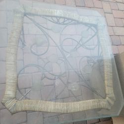 Bench And Coffee table 