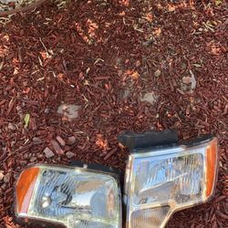 2014 F150 Headlights