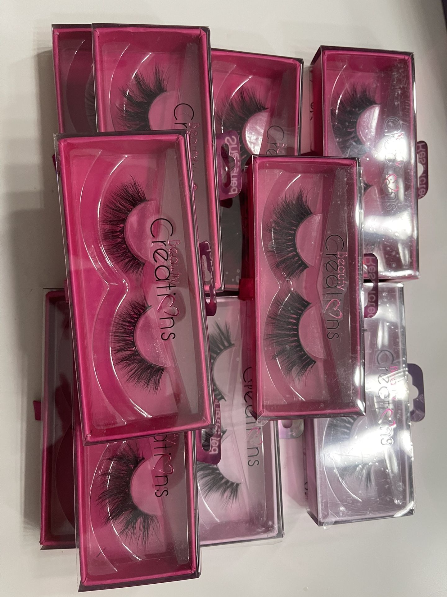 LASHES BEAUTY CREATIONS