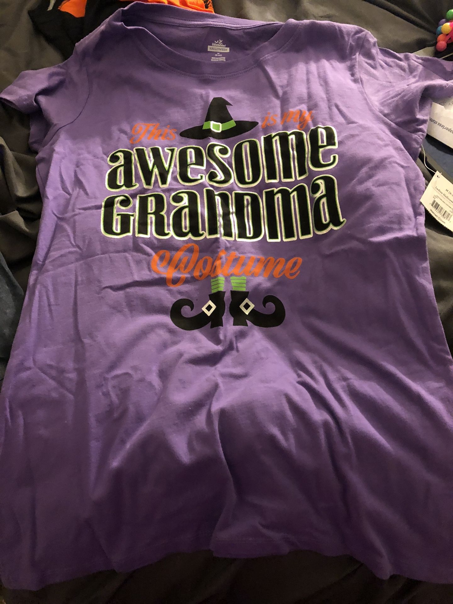 Grandma Costume T-Shirt