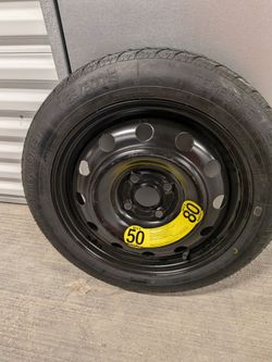 Spare tire