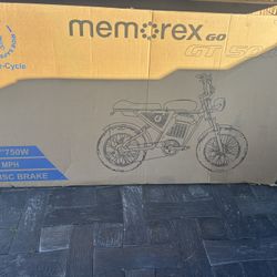 Memorex GT500 E-Bike