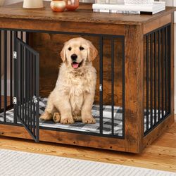 Table Dog Cage 