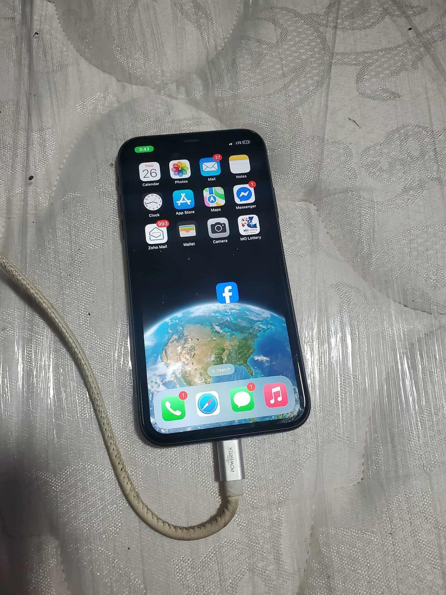 Unlocked iPhone 11