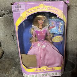 Sleeping Beauty, Princess Story Collection, Doll