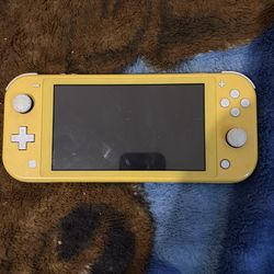 Yellow Switch Lite Dropoff/pickup only NY
