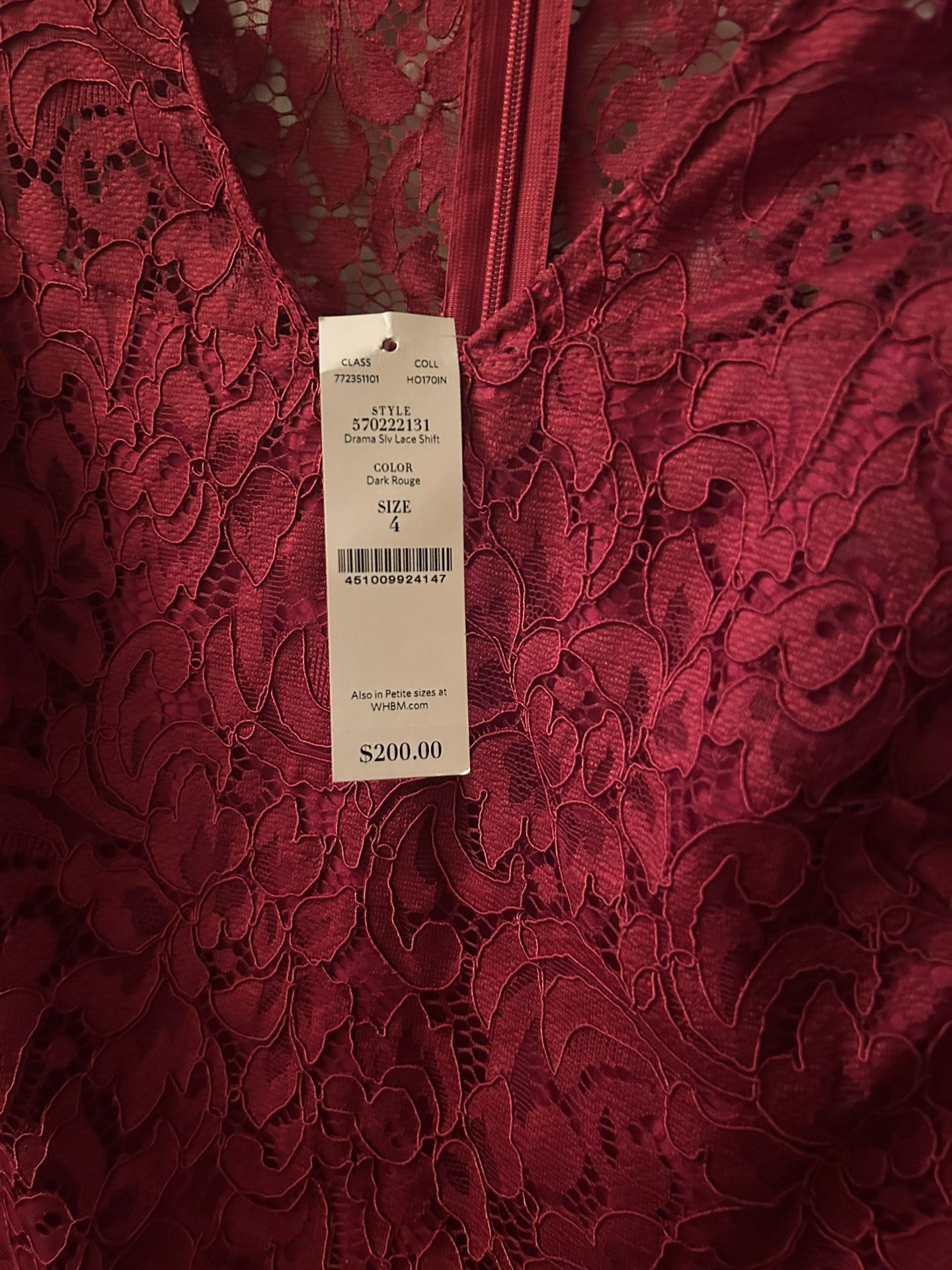 White House Black Market Brand New
