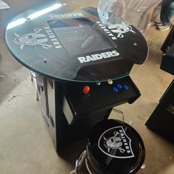 Raiders Arcade 