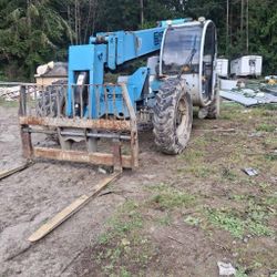 2007 GENIE TELEHANDLER GTH844 