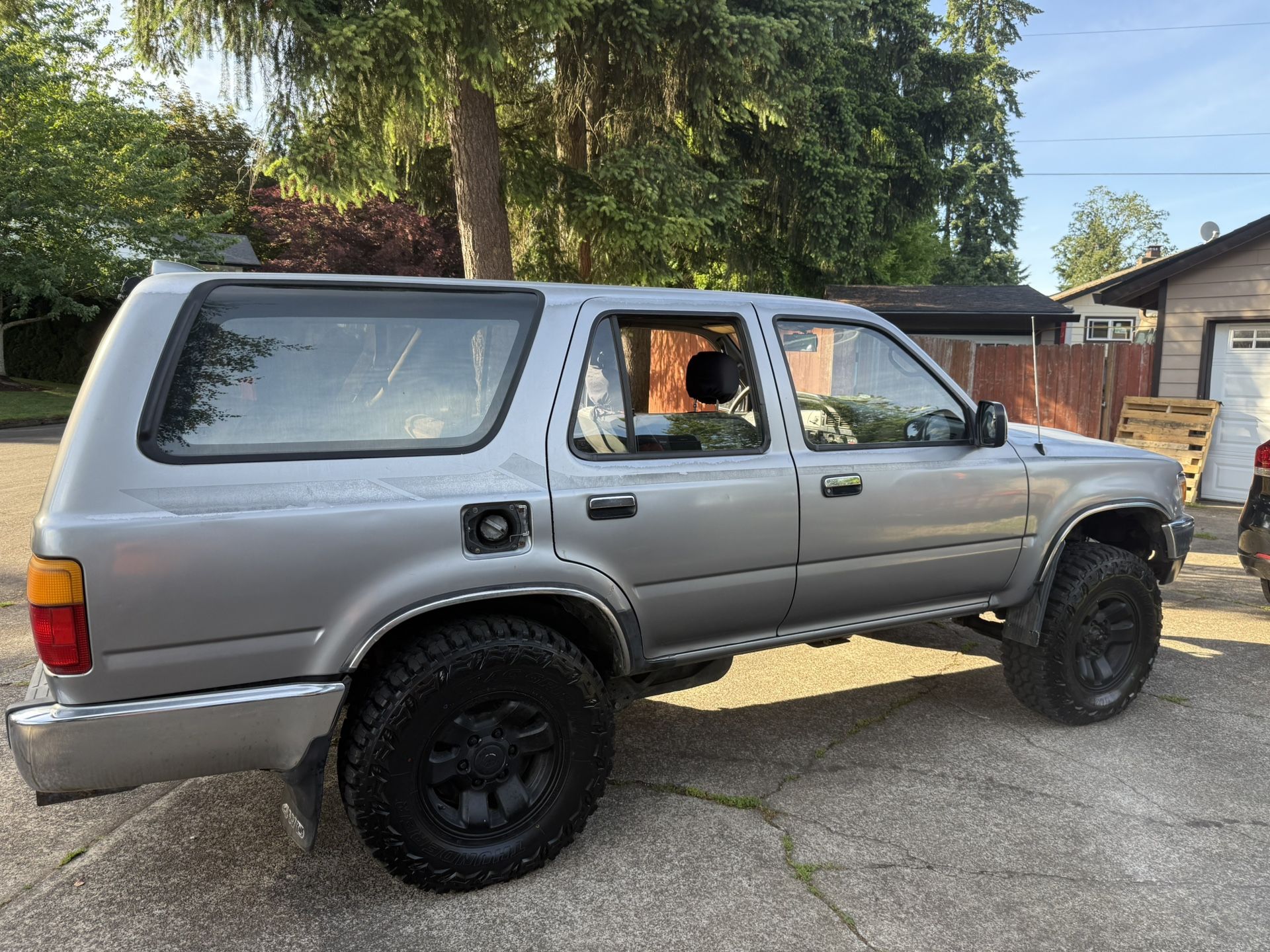 93 Toyota 4 Runner